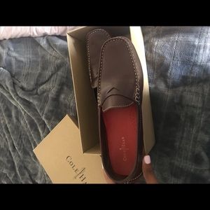 Cole Haan pair of loafers